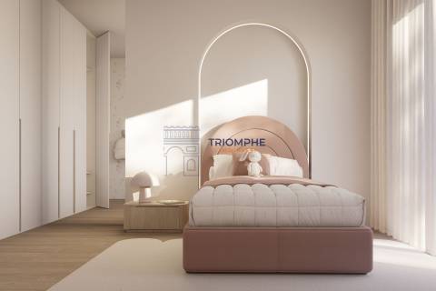 Moradia T5 em Construção - São Domingos de Rana