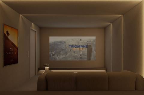 Moradia T5 em Construção - São Domingos de Rana