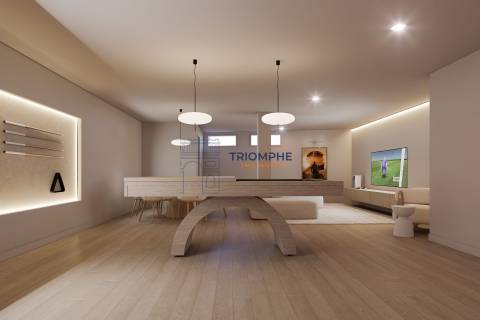 Moradia T5 em Construção - São Domingos de Rana