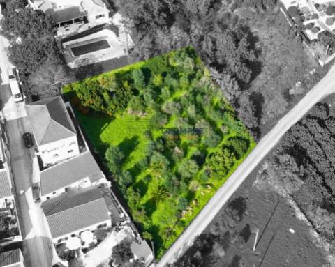 Terreno para Construção de 1.260 m² em Alcantarilha