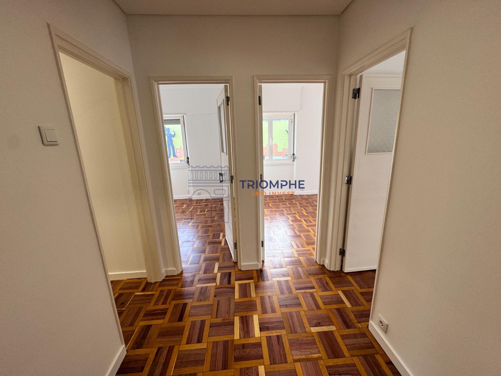 Apartamento T3 Renovado - Amadora