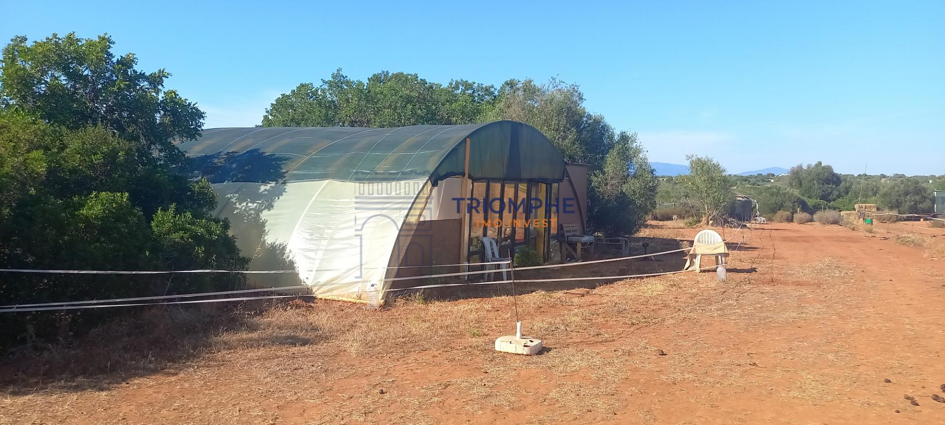 Terreno 81600 m2 - Lagos