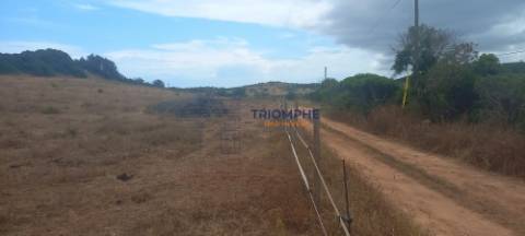 Terreno 81600 m2 - Lagos