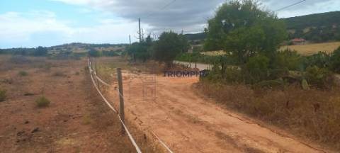 Terreno 81600 m2 - Lagos