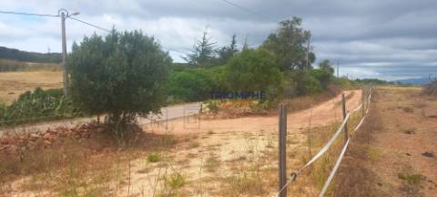 Terreno 81600 m2 - Lagos