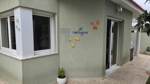 Moradia T2 logradouro Alcabideche,Cascais