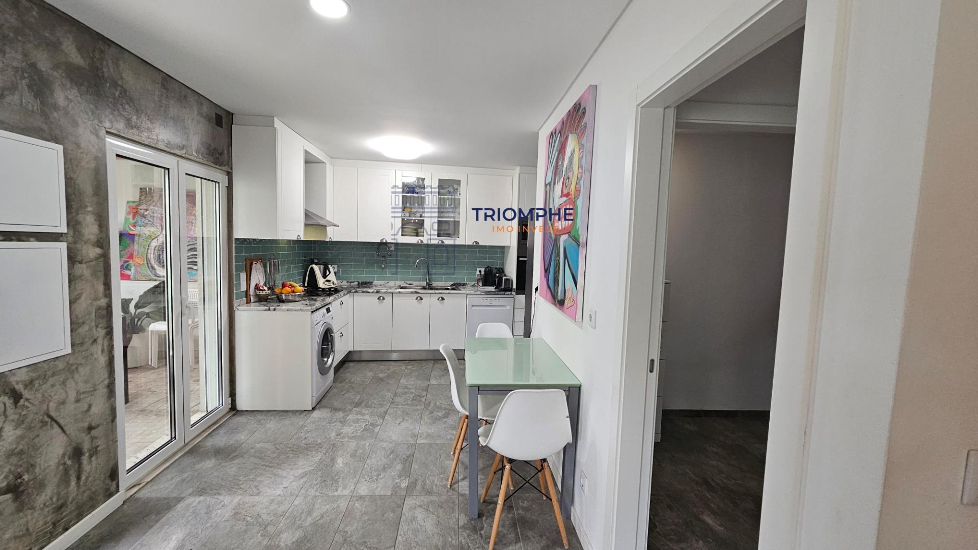 Moradia T2 logradouro Alcabideche,Cascais