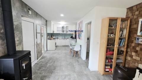 Moradia T2 logradouro Alcabideche,Cascais