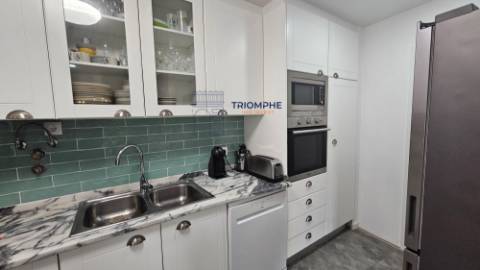 Moradia T2 logradouro Alcabideche,Cascais