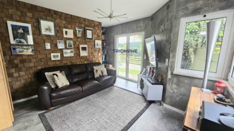 Moradia T2 logradouro Alcabideche,Cascais