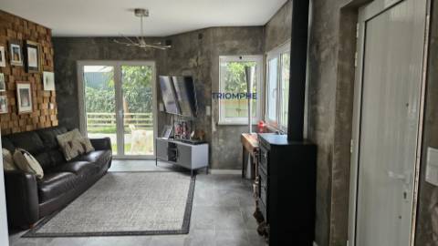 Moradia T2 logradouro Alcabideche,Cascais