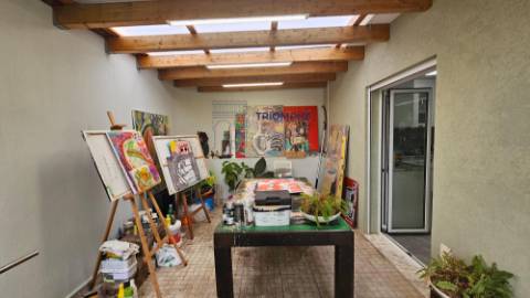 Moradia T2 logradouro Alcabideche,Cascais