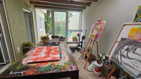 Moradia T2 logradouro Alcabideche,Cascais