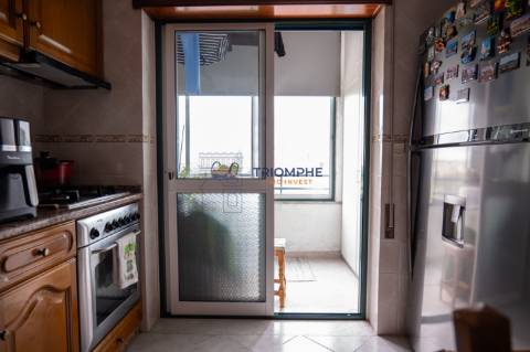 T3 Com garagem Cardal, Vila Nova da Barquinha