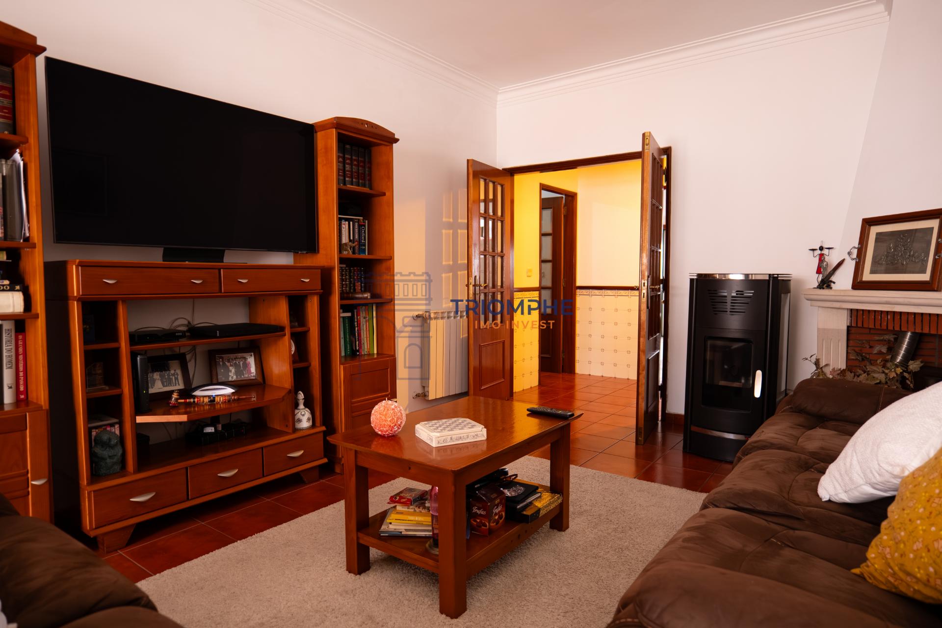 T3 Com garagem Cardal, Vila Nova da Barquinha