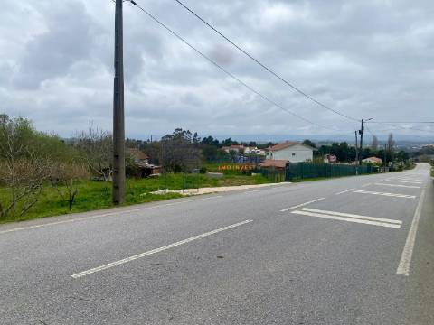 Terreno c/ projeto aprovado, Cela, Alcobaça