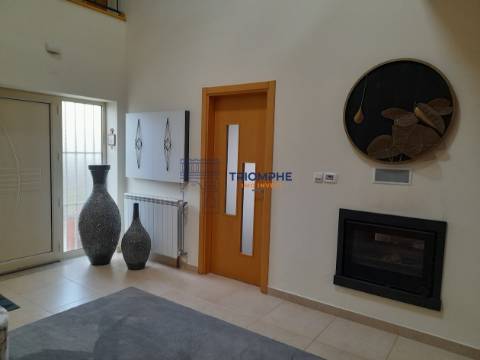 Moradia T3 com Jardim - Figueiró dos Vinhos 