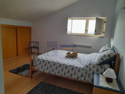 Moradia T3 com Jardim - Figueiró dos Vinhos 