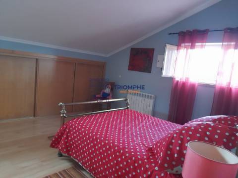 Moradia T3 com Jardim - Figueiró dos Vinhos 