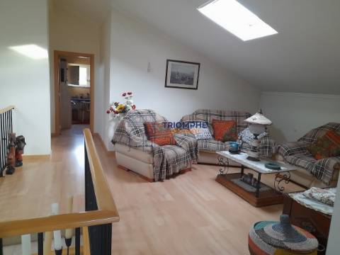 Moradia T3 com Jardim - Figueiró dos Vinhos 