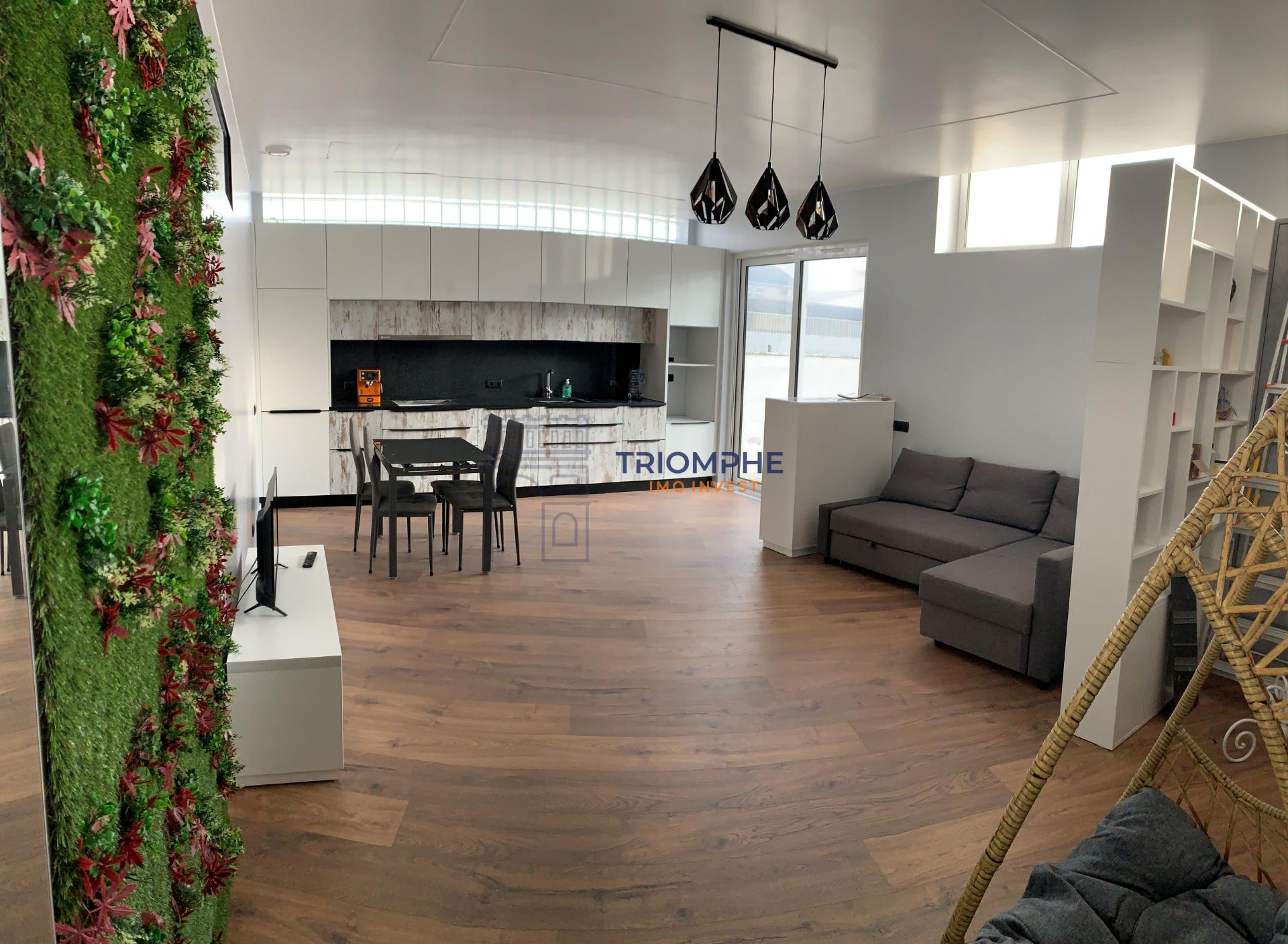 Apartamento T0+2 na Benedita