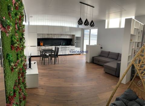 Apartamento T0+2 na Benedita