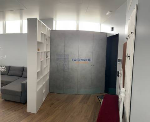 Apartamento T0+2 na Benedita