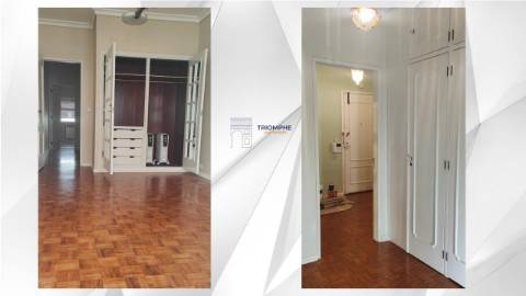 Apartamento T3 Avenidas Novas