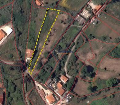 Terreno 1668m2 em Colares/Almoçageme