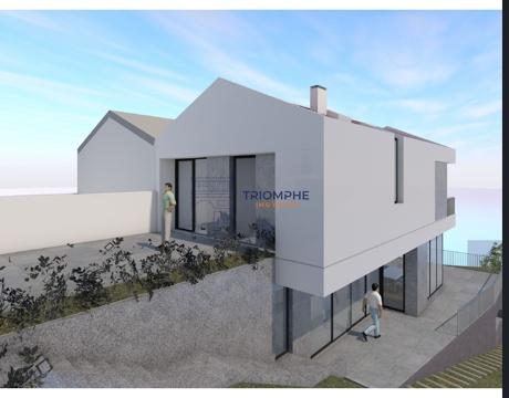 Terreno 1668m2 em Colares/Almoçageme