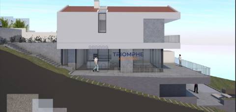 Terreno 1668m2 em Colares/Almoçageme