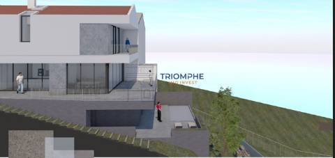 Terreno 1668m2 em Colares/Almoçageme