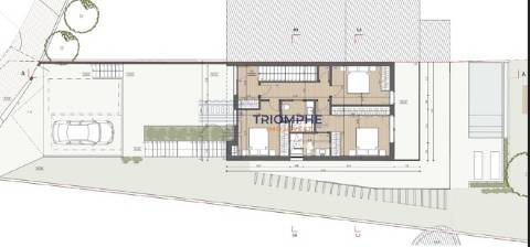 Terreno 1668m2 em Colares/Almoçageme