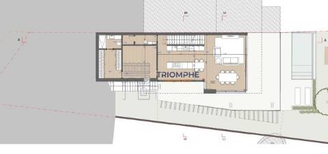 Terreno 1668m2 em Colares/Almoçageme