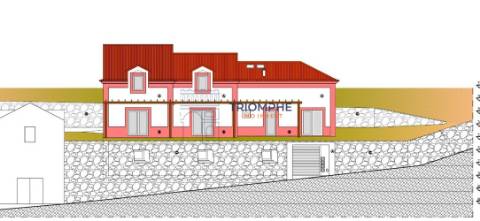 Quinta com 6305m2 Igreja Nova e Cheleiros, Mafra