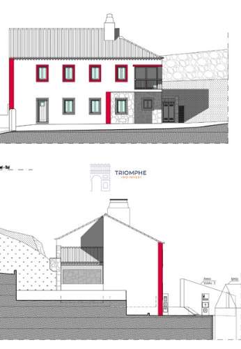 Quinta com 6305m2 Igreja Nova e Cheleiros, Mafra