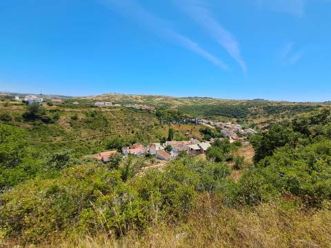 Terreno 1327m2 Projeto em Aprovação Igreja Nova e Cheleiros, Mafra
