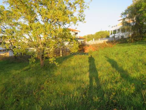 Terreno Urbanizável em Parceiros, Leiria com 1640 m2