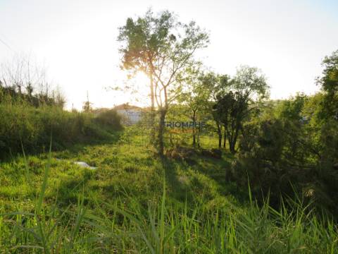 Terreno Urbanizável em Parceiros, Leiria com 1640 m2