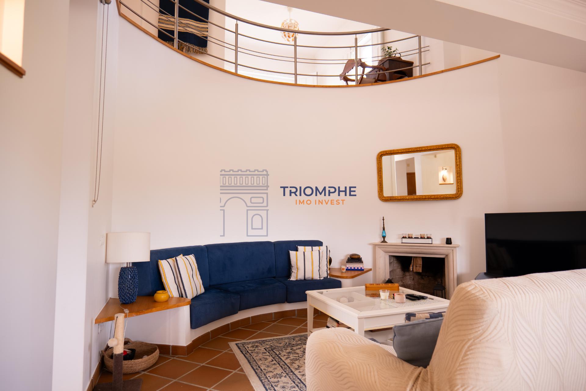 Moradia T3+1 Charneca de Alcorochel, Torres Novas