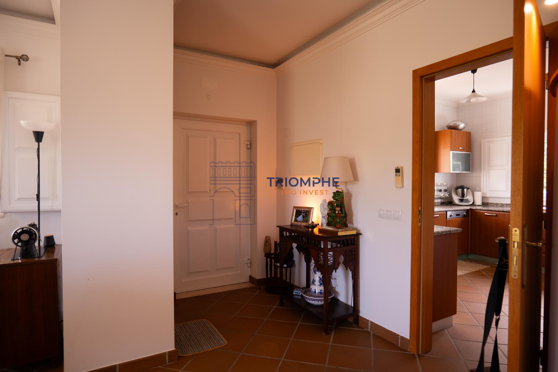 Moradia T3+1 Charneca de Alcorochel, Torres Novas