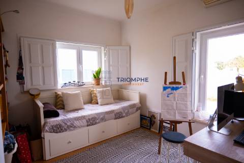 Moradia T3+1 Charneca de Alcorochel, Torres Novas