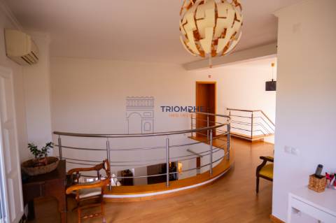 Moradia T3+1 Charneca de Alcorochel, Torres Novas