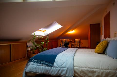 Moradia T3+1 Charneca de Alcorochel, Torres Novas