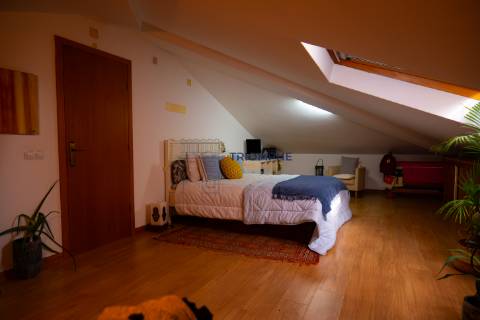 Moradia T3+1 Charneca de Alcorochel, Torres Novas