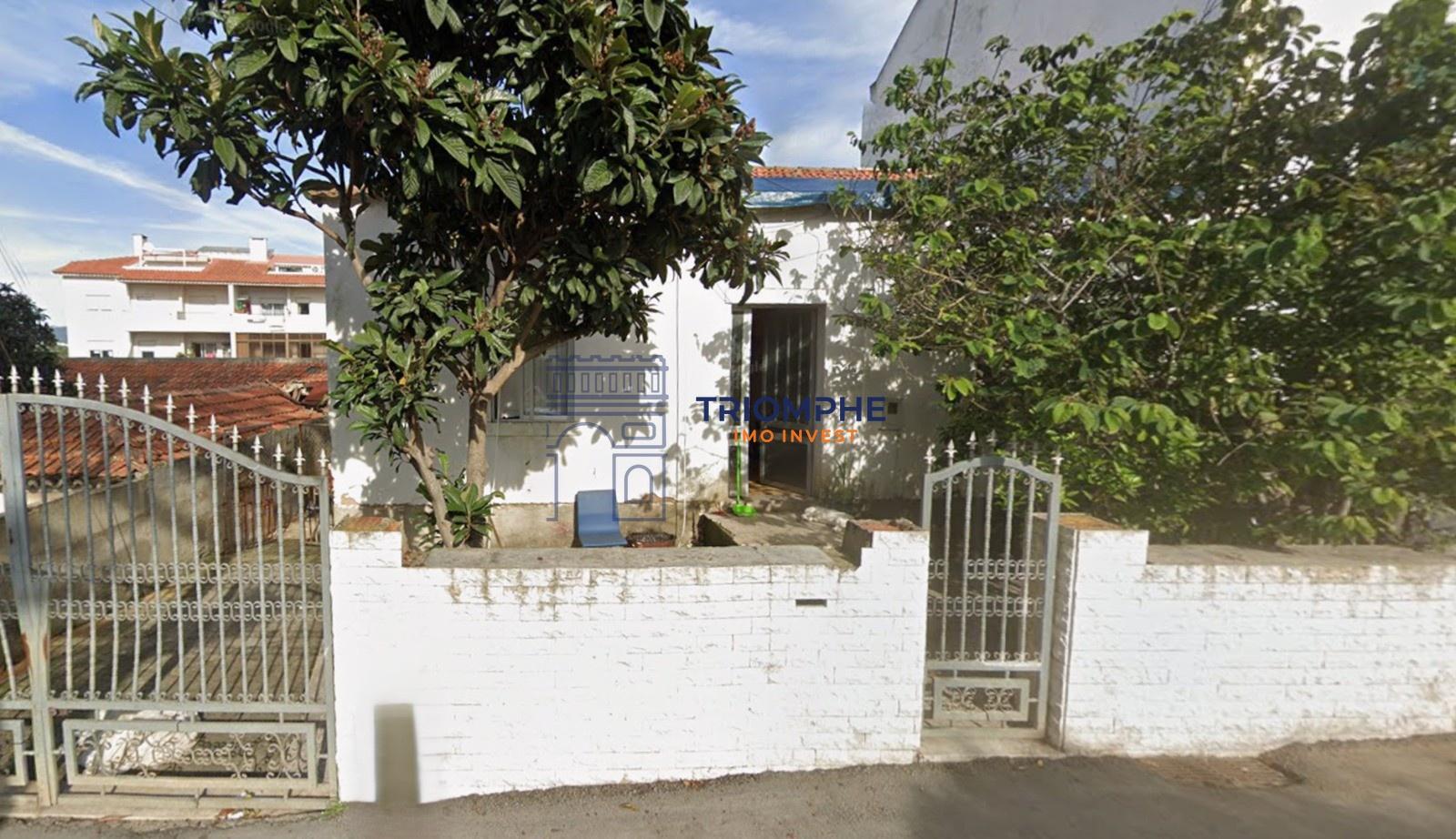 Moradia para Recuperar T2 Murtal 