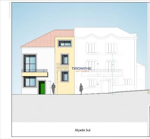 Moradia para Recuperar T2 Murtal 