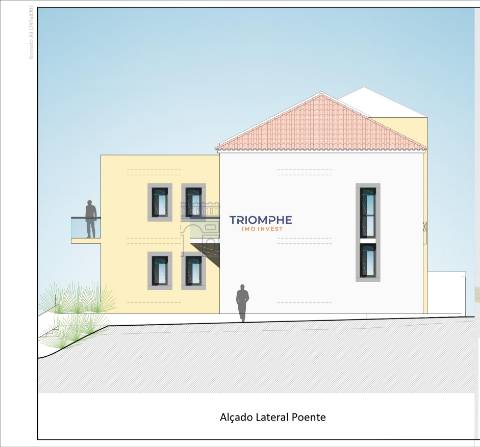 Moradia para Recuperar T2 Murtal 