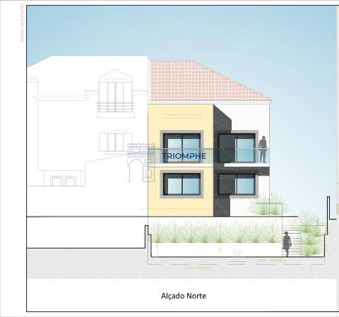 Moradia para Recuperar T2 Murtal 