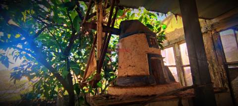 Moradia T2 + 1 com pequena Quinta, Alvorge, Ansião